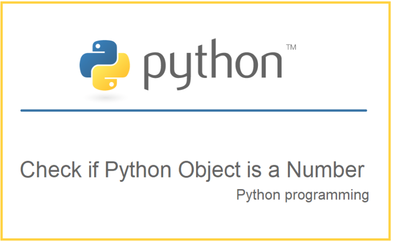 how-to-check-if-python-object-is-a-number-sneppets