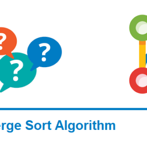 in-place merge sort